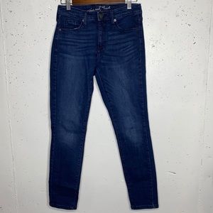 Universal Thread High Rise Skinny Jeans